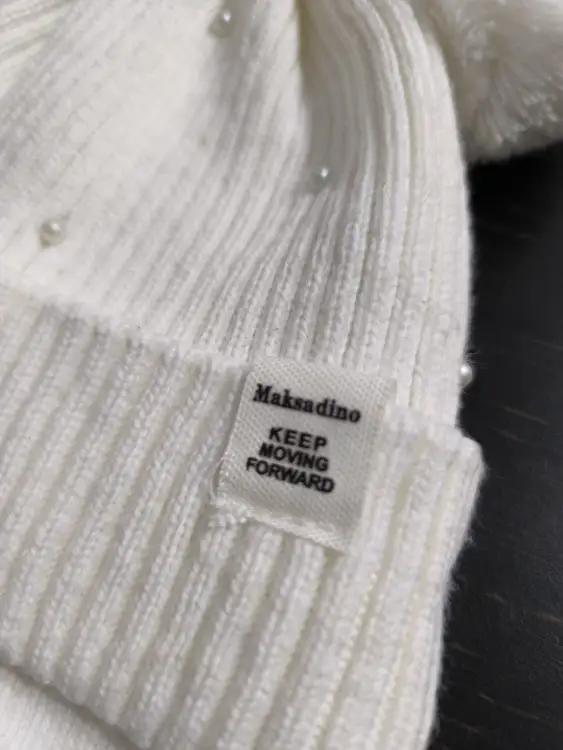 Шапка демисезонная