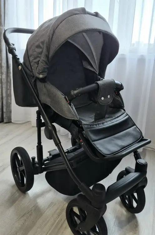 Коляска Adamex Ziko 2 в 1
