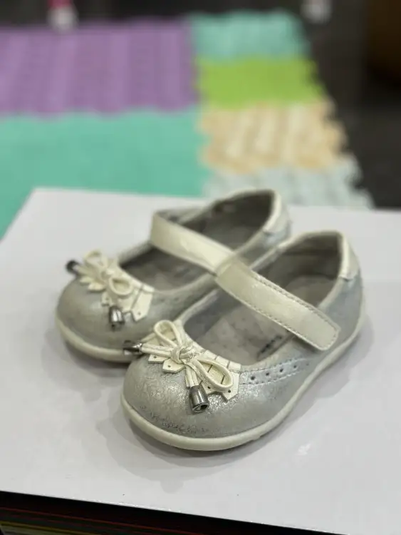 Туфельки кожаные 21р