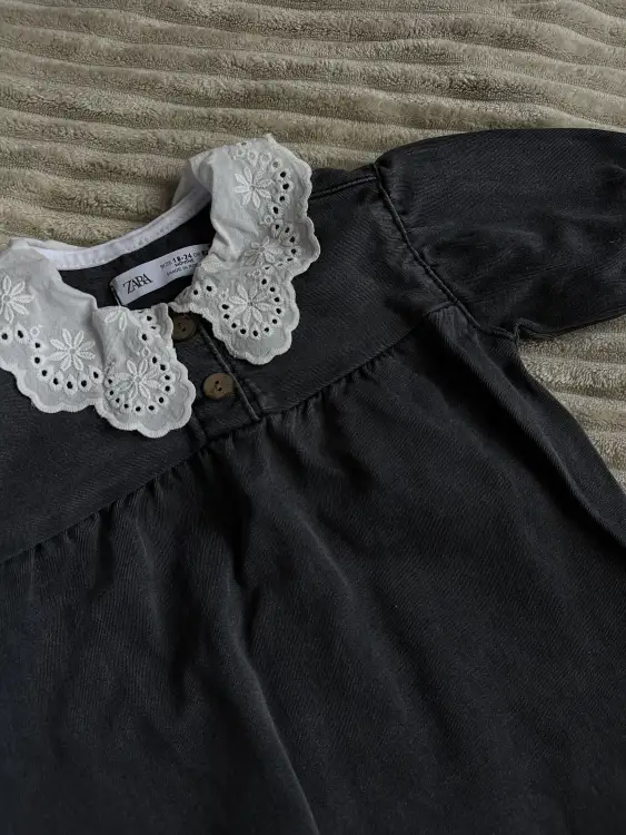 Детское платье