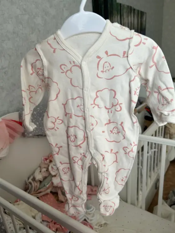 Лот вещей на рост 56-62