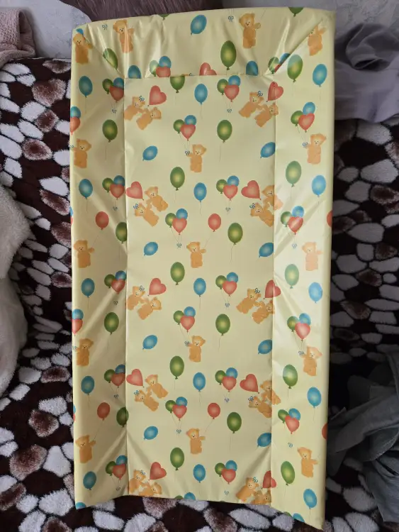 Пеленальная доска