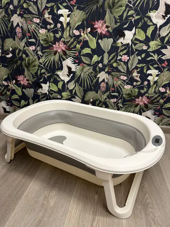 Детская ванночка