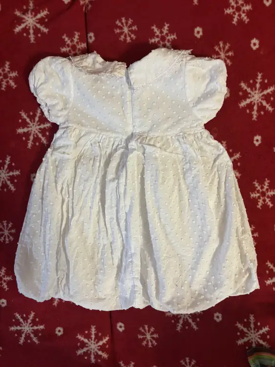 Новогоднее платье 80 размер