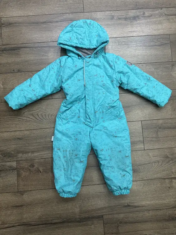 Комбинезон демисезонный