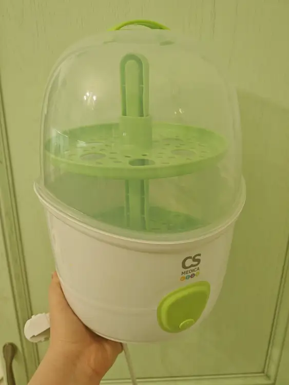 Двухэтажный стерилизатор