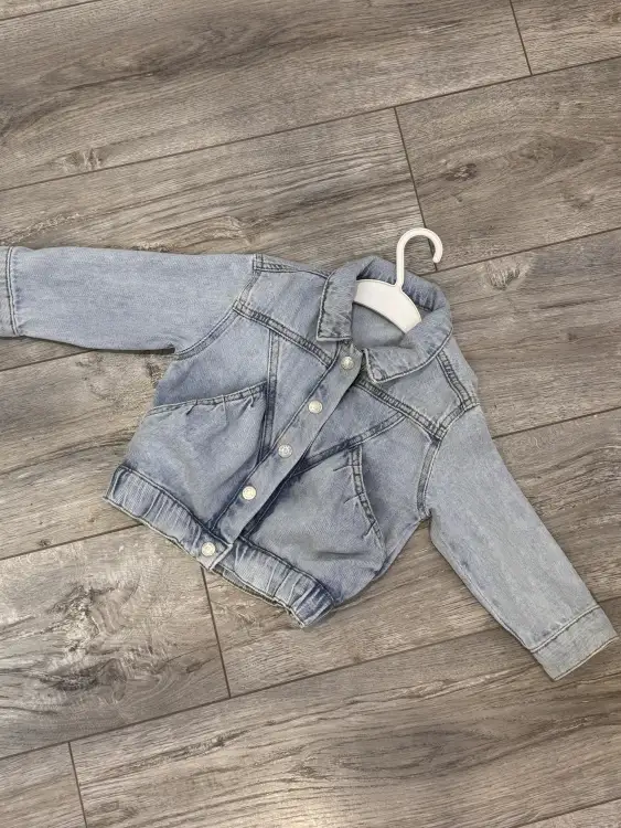 Джинсовка LC WAIKIKI