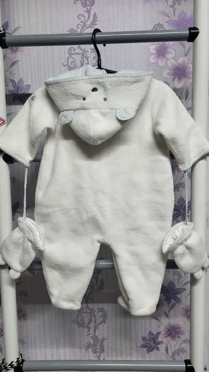 Комбинезон плюшевый 68 см