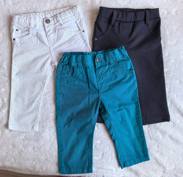 Лот штанов 74