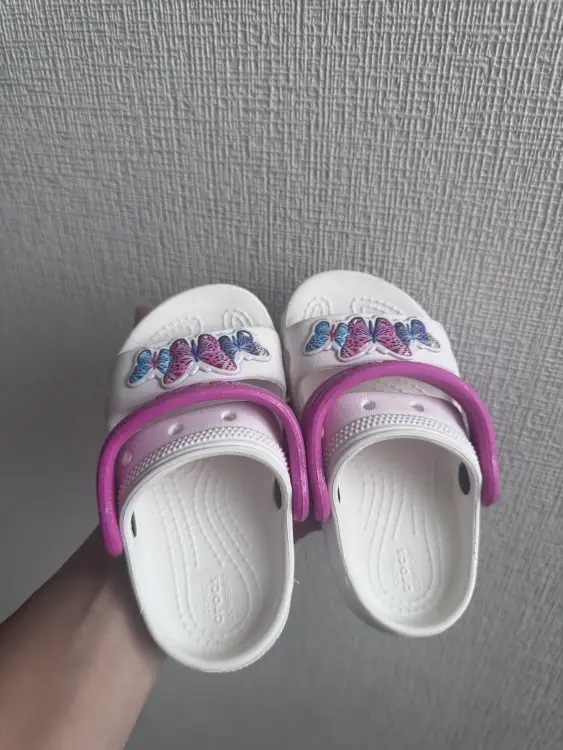Босоножки crocs C7