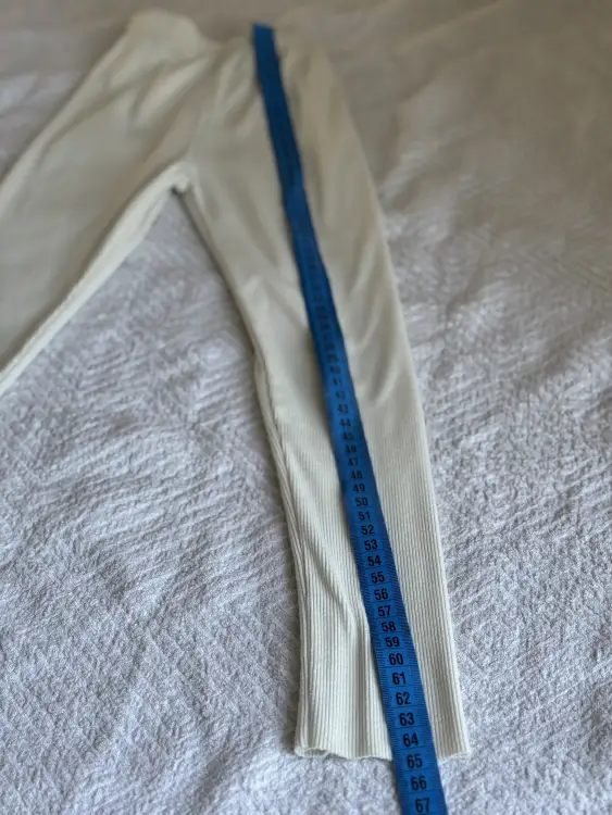 Лосины в рубчик, 116 размер