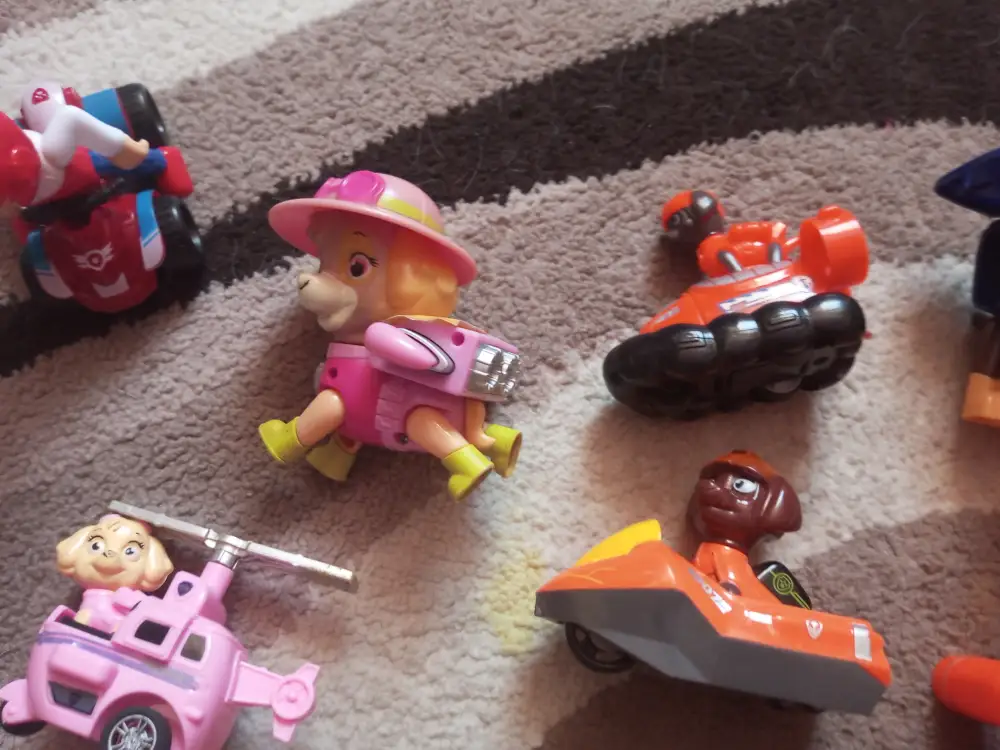 Щенячий патруль любой 5 р