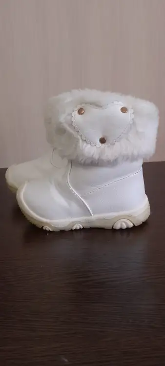 Сапожки зимние