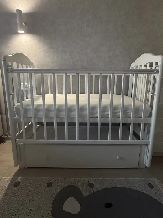 Кроватка детская