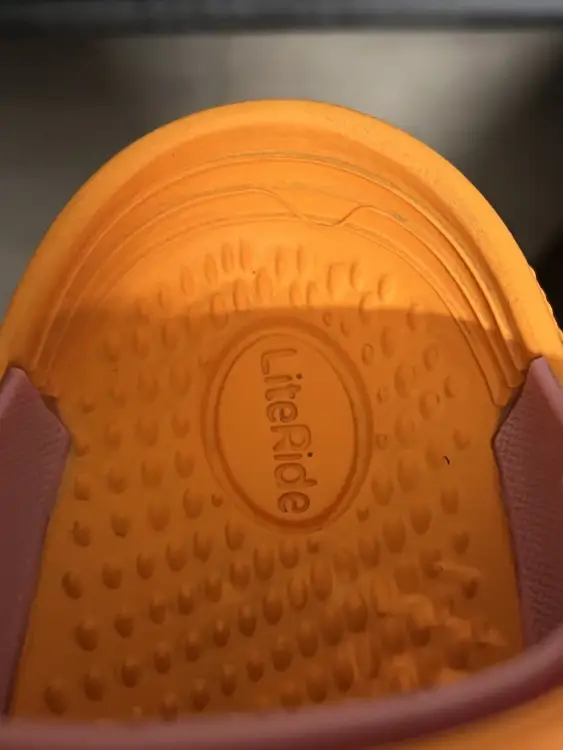 CROCS Literide C7 для девочки ( размер 23-24)
