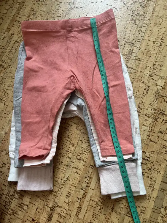 Штаны легинсы р.62-68