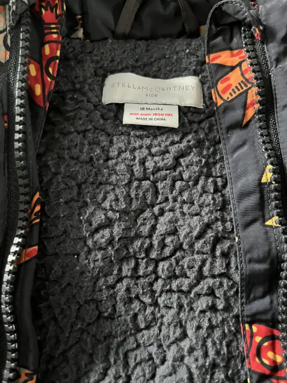 Комбинезон зима р.80