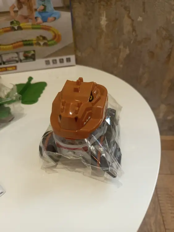 Автотрек на 46 деталей