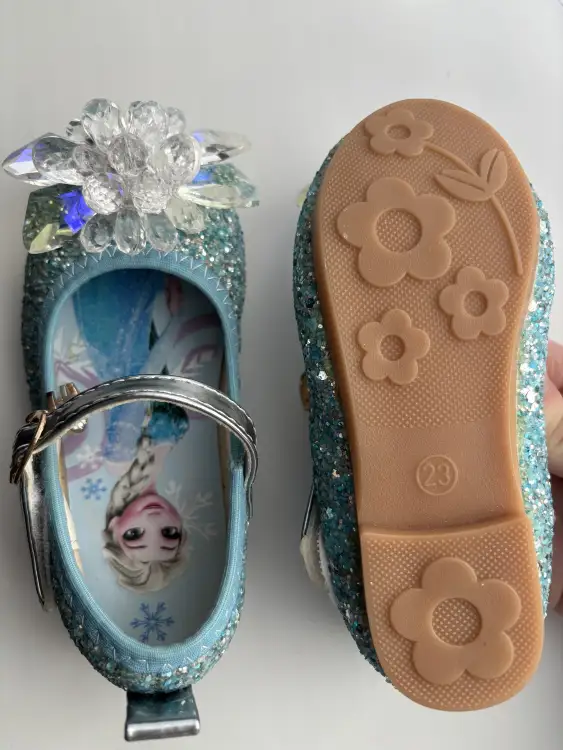 Новые туфли 23