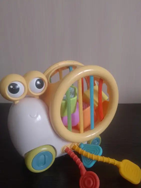 Сортер "Улитка"