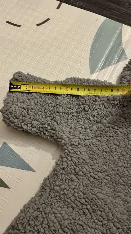 Комбинезон тедди