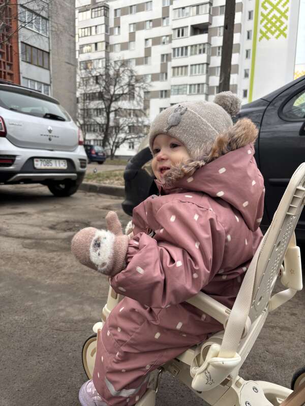 Зимний комбинезон N&M