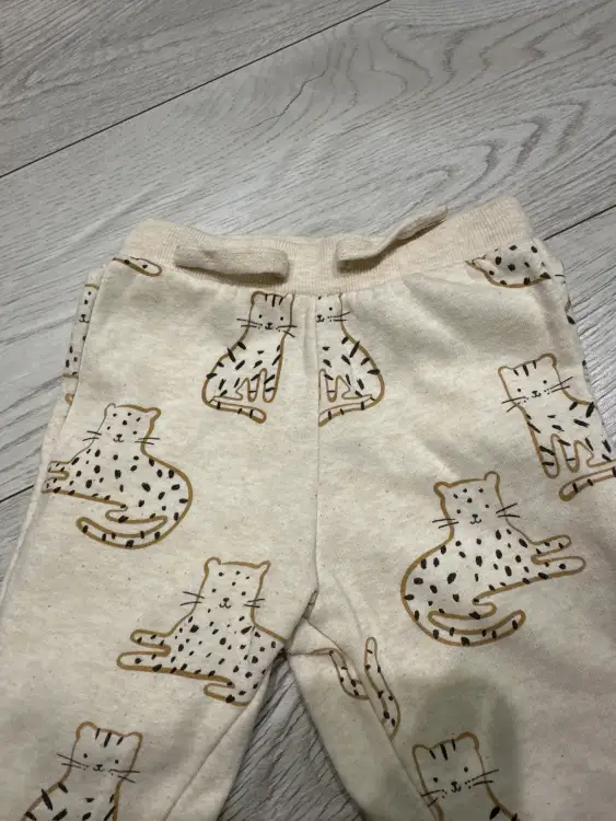 Костюм с легким начесом до 9-10 месяцев