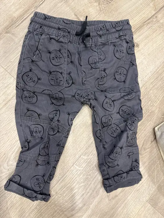 Брюки для мальчика на рост 74 см (so cute, C&a, George)