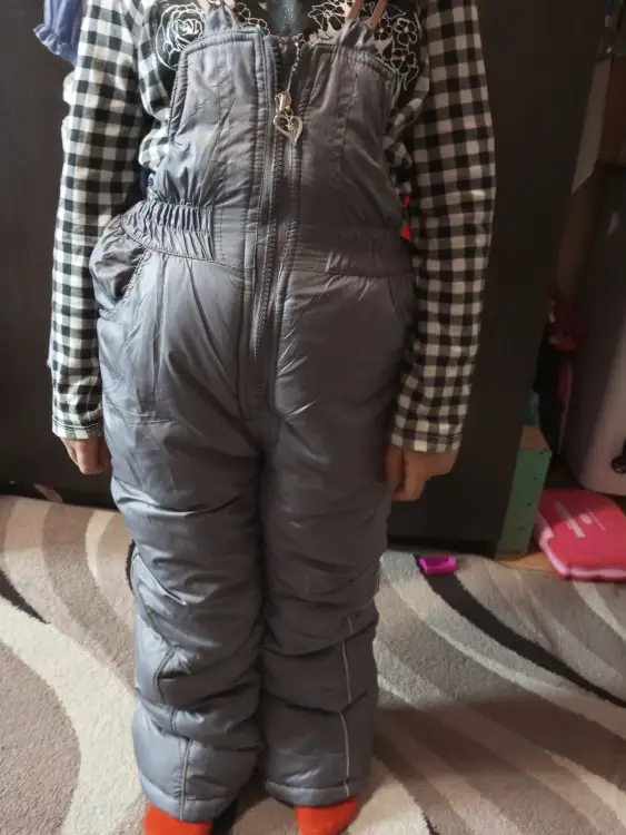 Комбез тройка зима белпочта