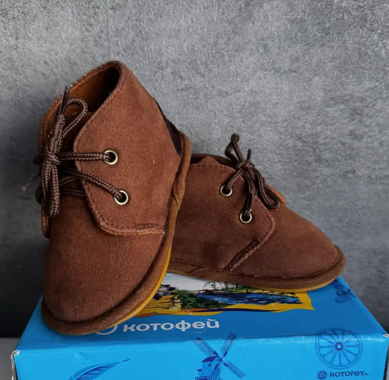 Пинетки для малышей