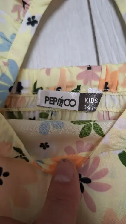 Платья на рост 86-92