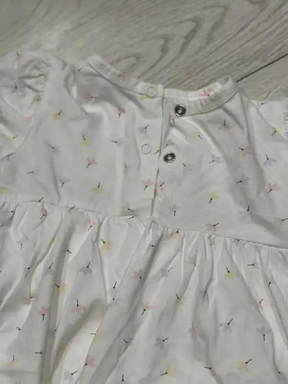 Платье летнее на 6-8 месяцев