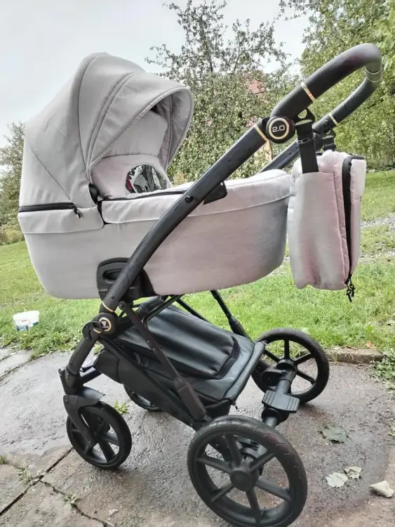 Коляска 2в1