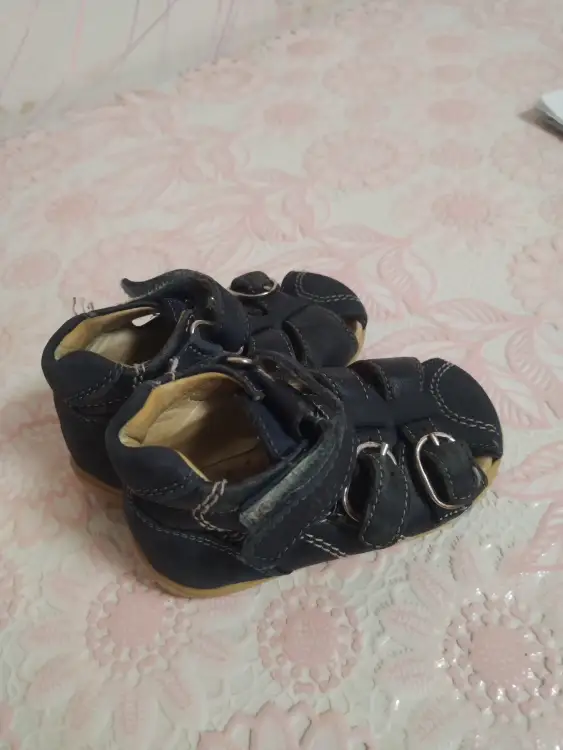 Сандали 19 размер