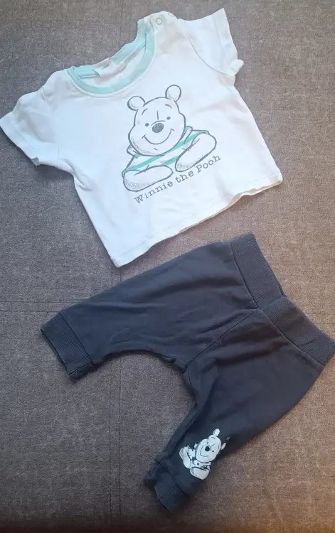 Комплект майка и штаны 68р