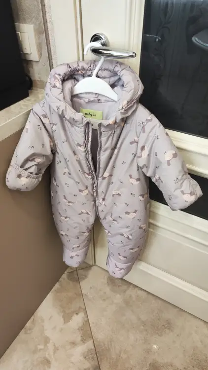 2 комбинезона для девочки 80 размер