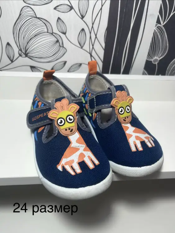 Лот обуви (24-25)