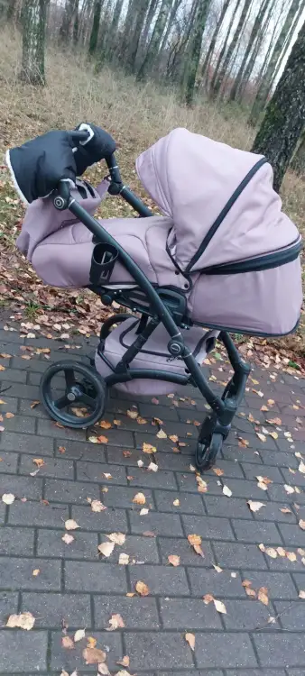 Коляска 2в1 TakoBaby GT