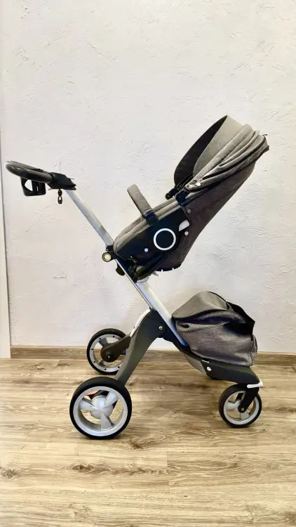 Коляска stokke xplory 3 в 1