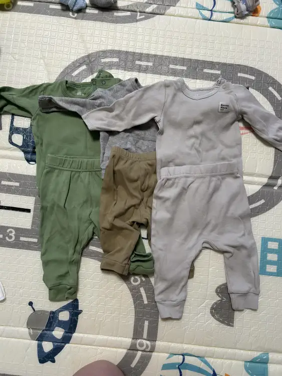 Одежда 62-68 пакет