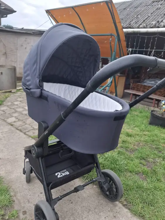 Коляска 3в1 в хорошем состоянии