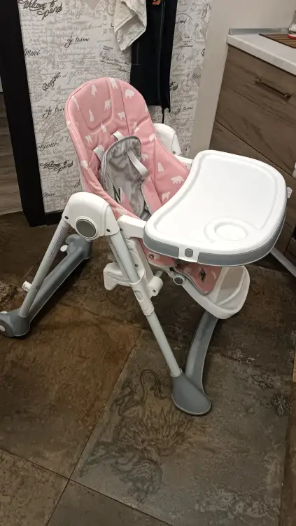 Стульчик для кормления Lorelli Campanella