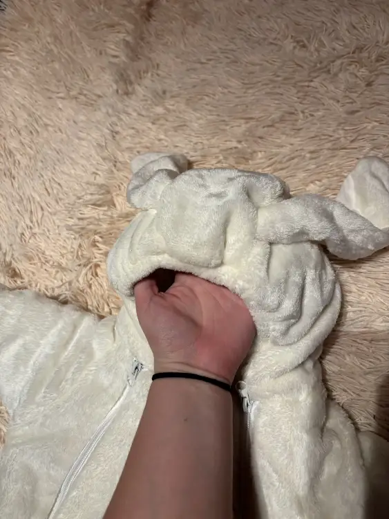 Теплый комбинезон рост 62