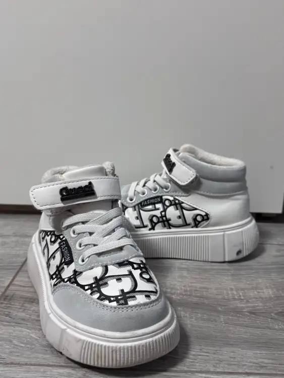 Полуботинки деми