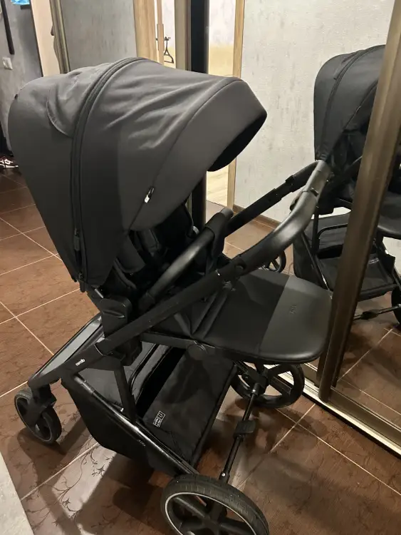 Коляска Carrello Alfa 2025 2в1