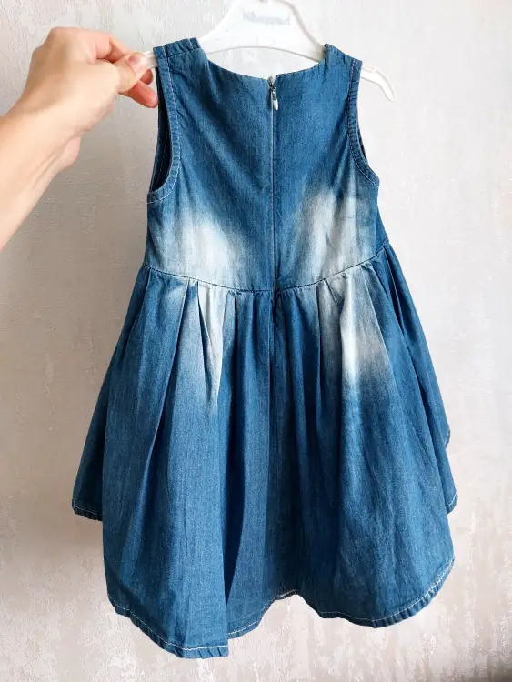 Платье р-р 74