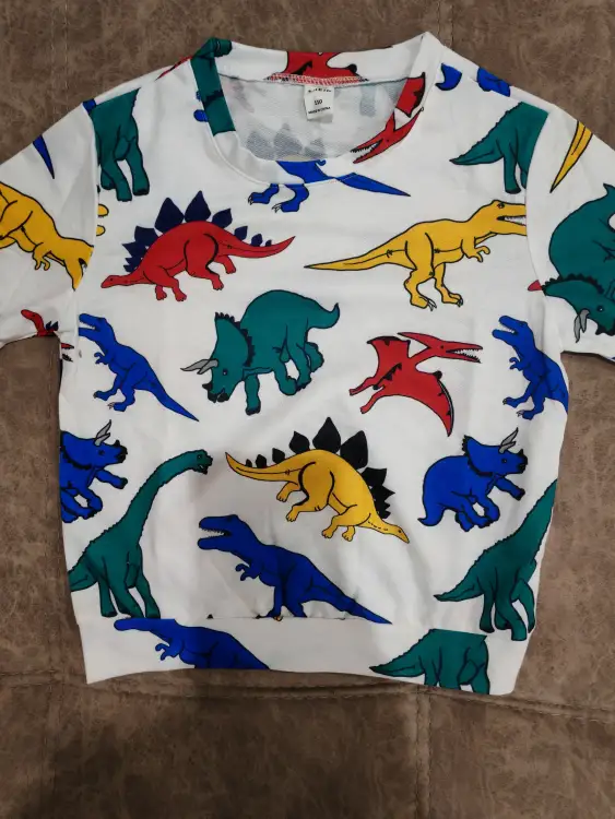 Лонгслив детский Shein