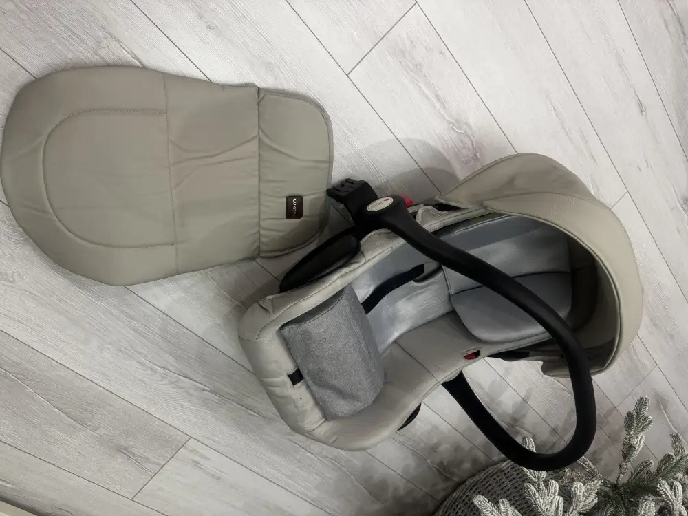 Автолюлька, 0-6 мес., до 13 кг