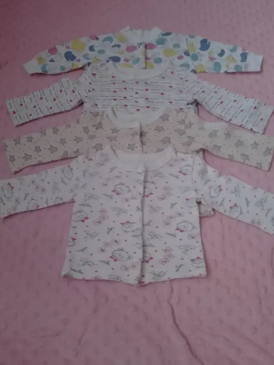 Лот кофточке для малышей
