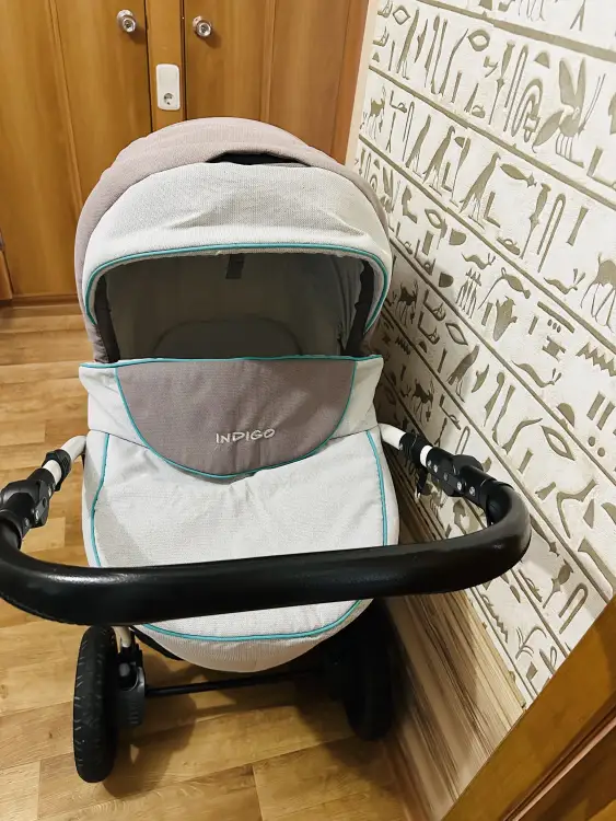 Коляска в хорошем состоянии